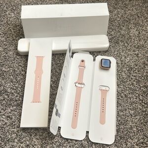 Apple Watch 4 series